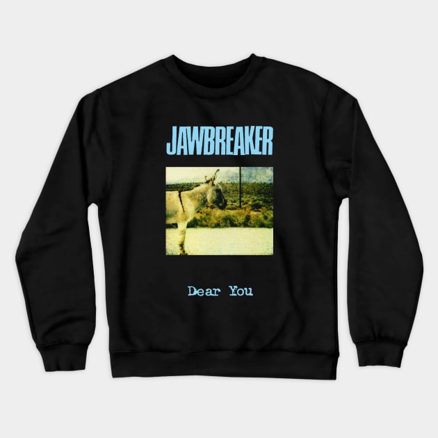 90s Jawbreaker Band Crewneck Sweatshirt by Cataleyaa